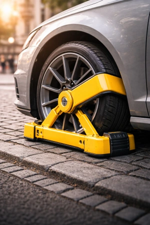 wielklemservice, wielklem laten plaatsen parkeerbeheer,<br />parkeerhandhaving privéterrein,